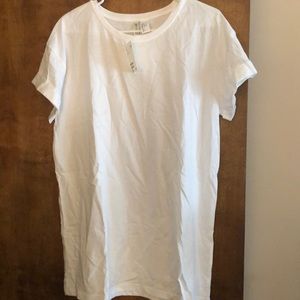 White T-shirt